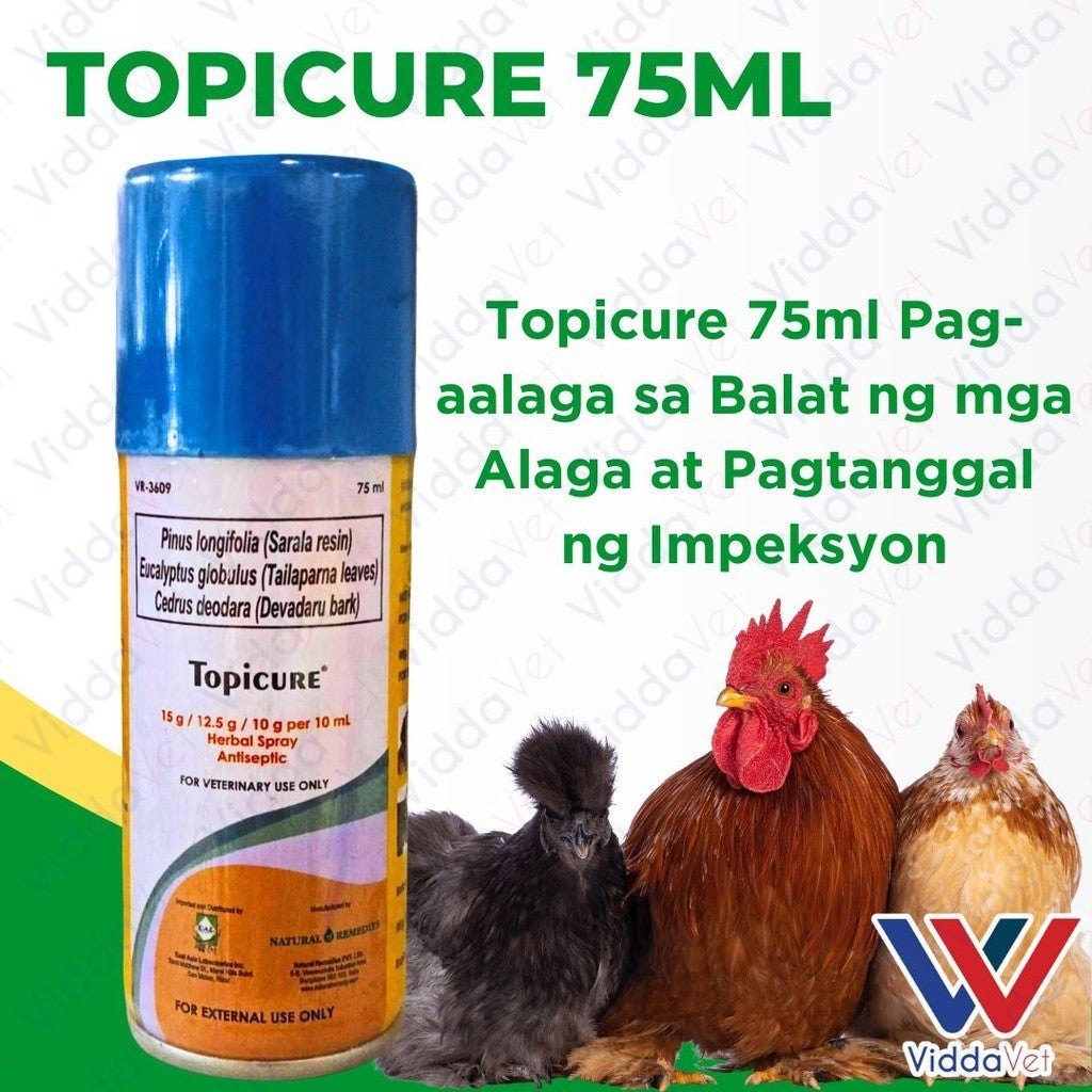 Topicure 75mL