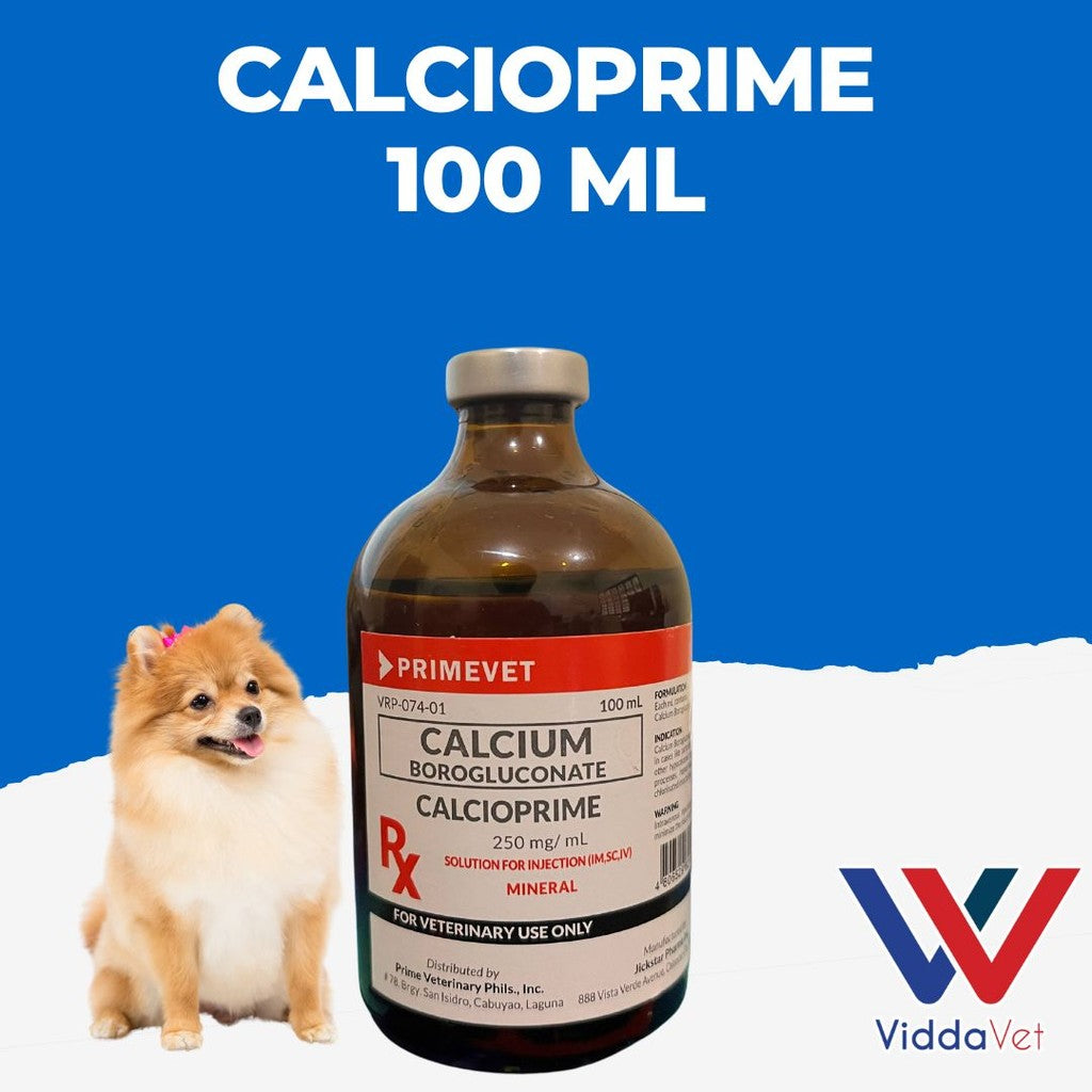 CBG CALCIOPRIME 100mL