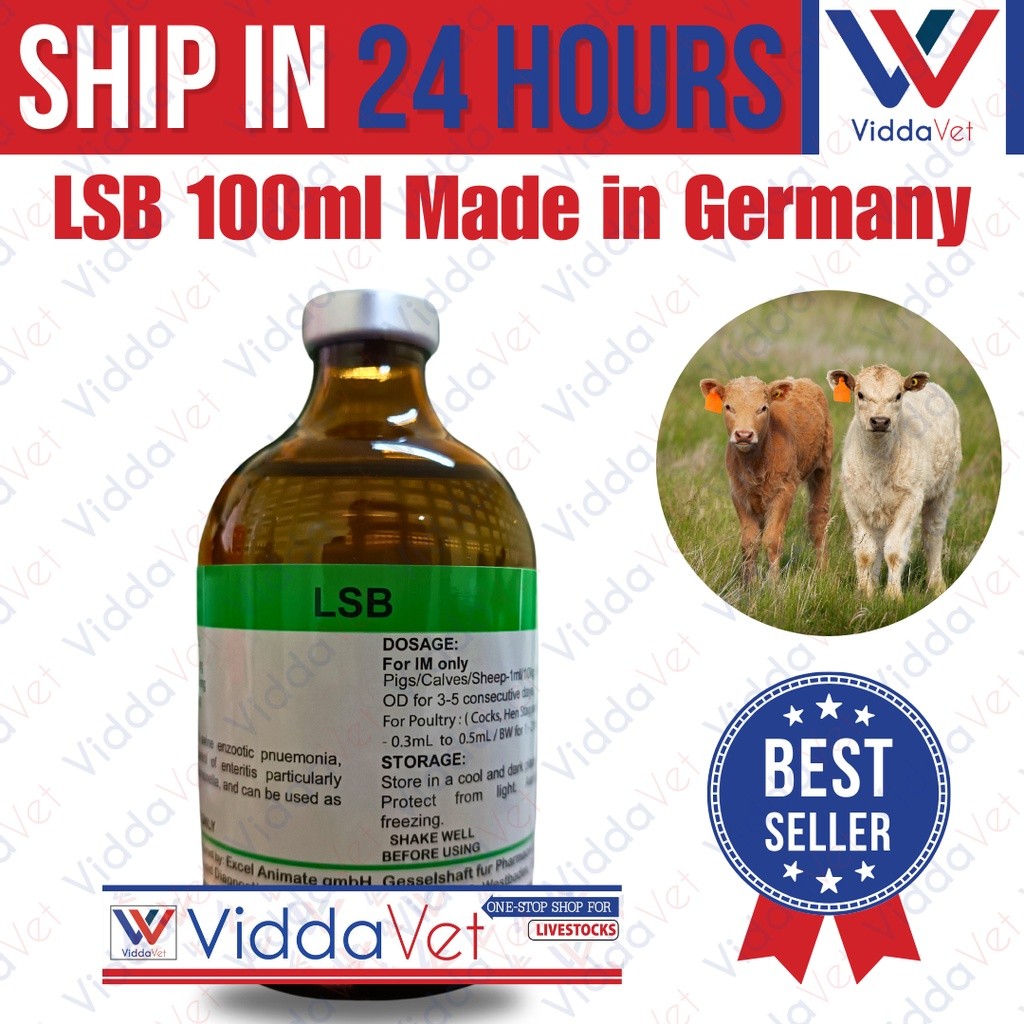 LSB 100ml made in Germany