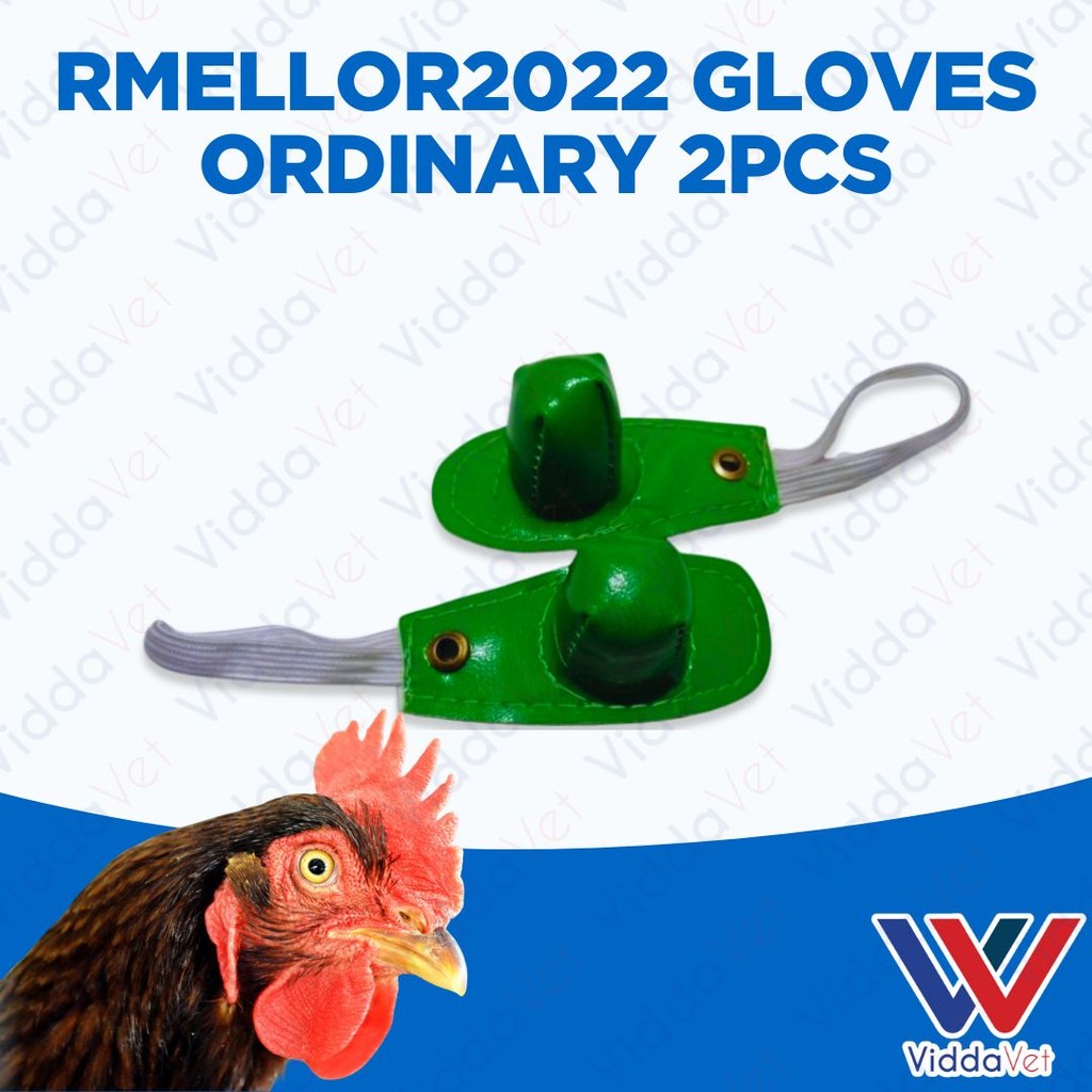Rmellor2022 Gloves Ordinary 2pcs