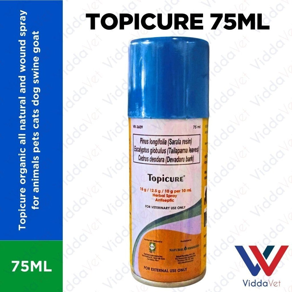 Topicure 75mL