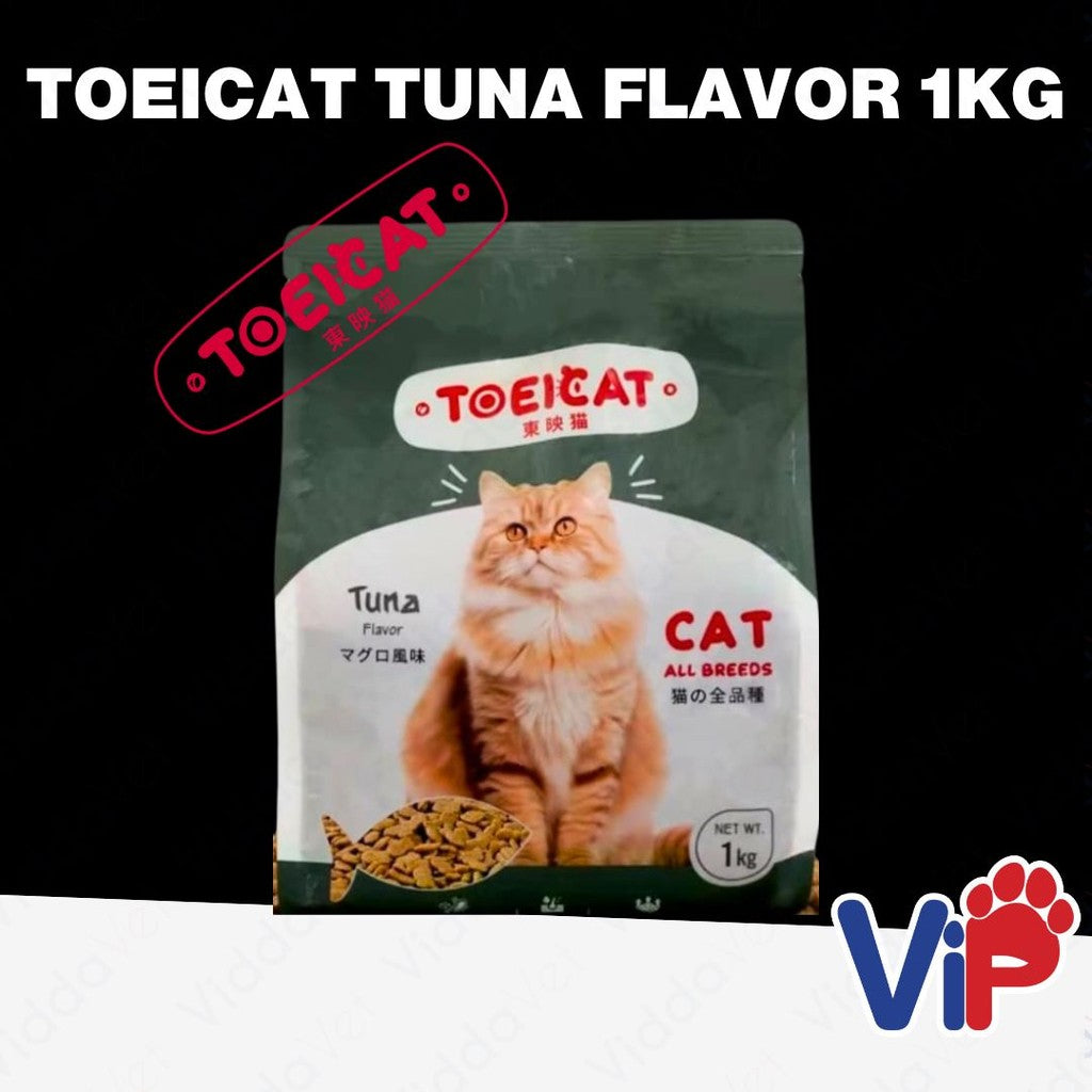 Toeicat Tuna Tuna Flavor 1kg