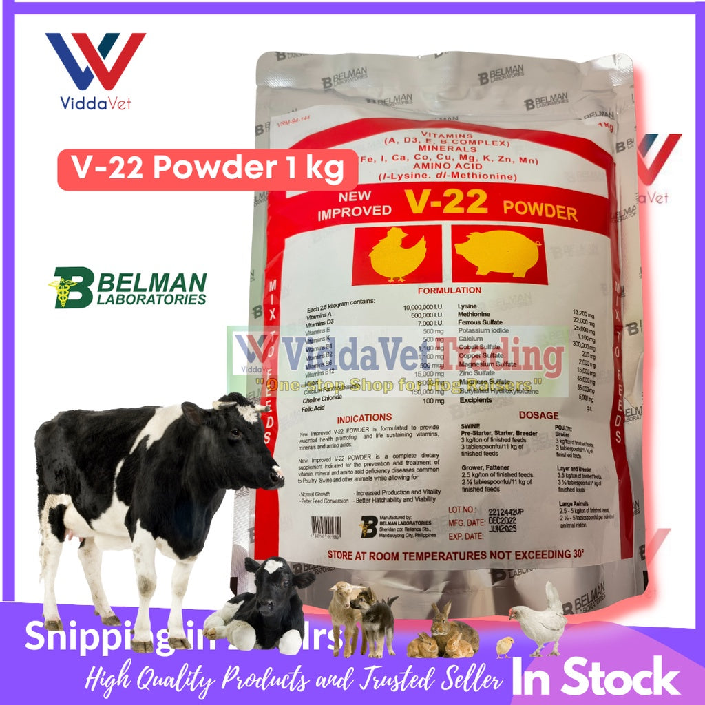 V-22 Powder 1KG