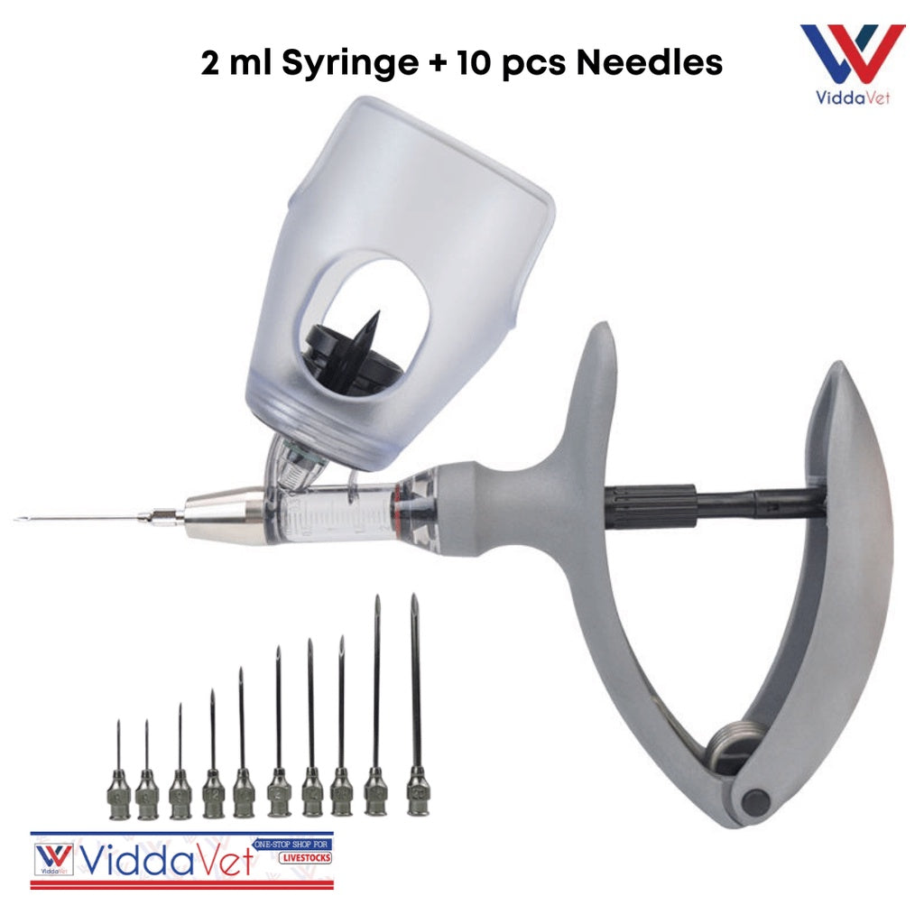 Automatic Syringe 2ml / 5ml
