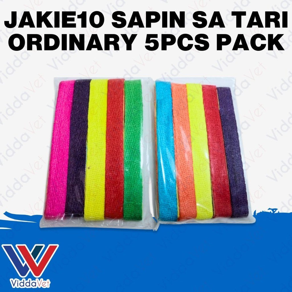 Jackie10 Sapin sa Tari