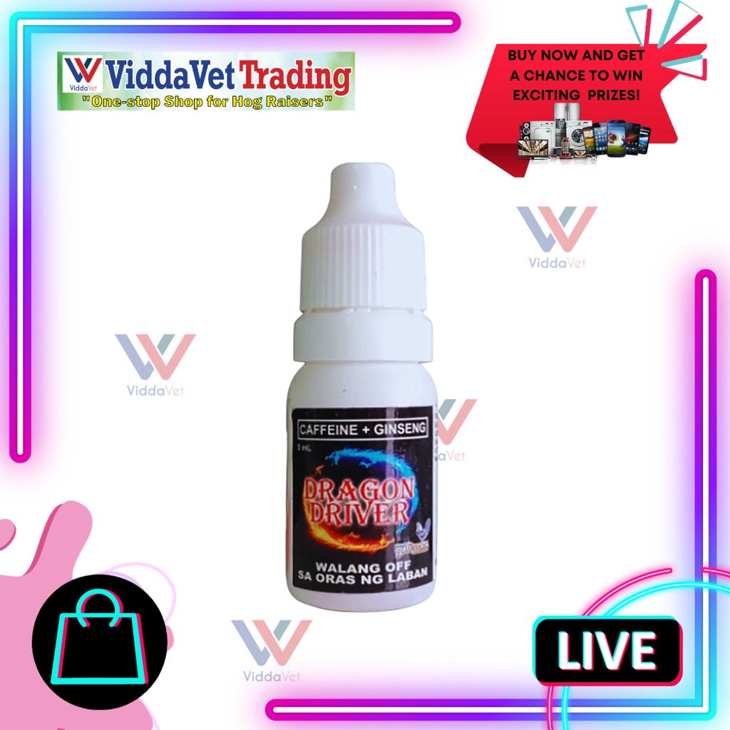 Dragon Driver 5ml