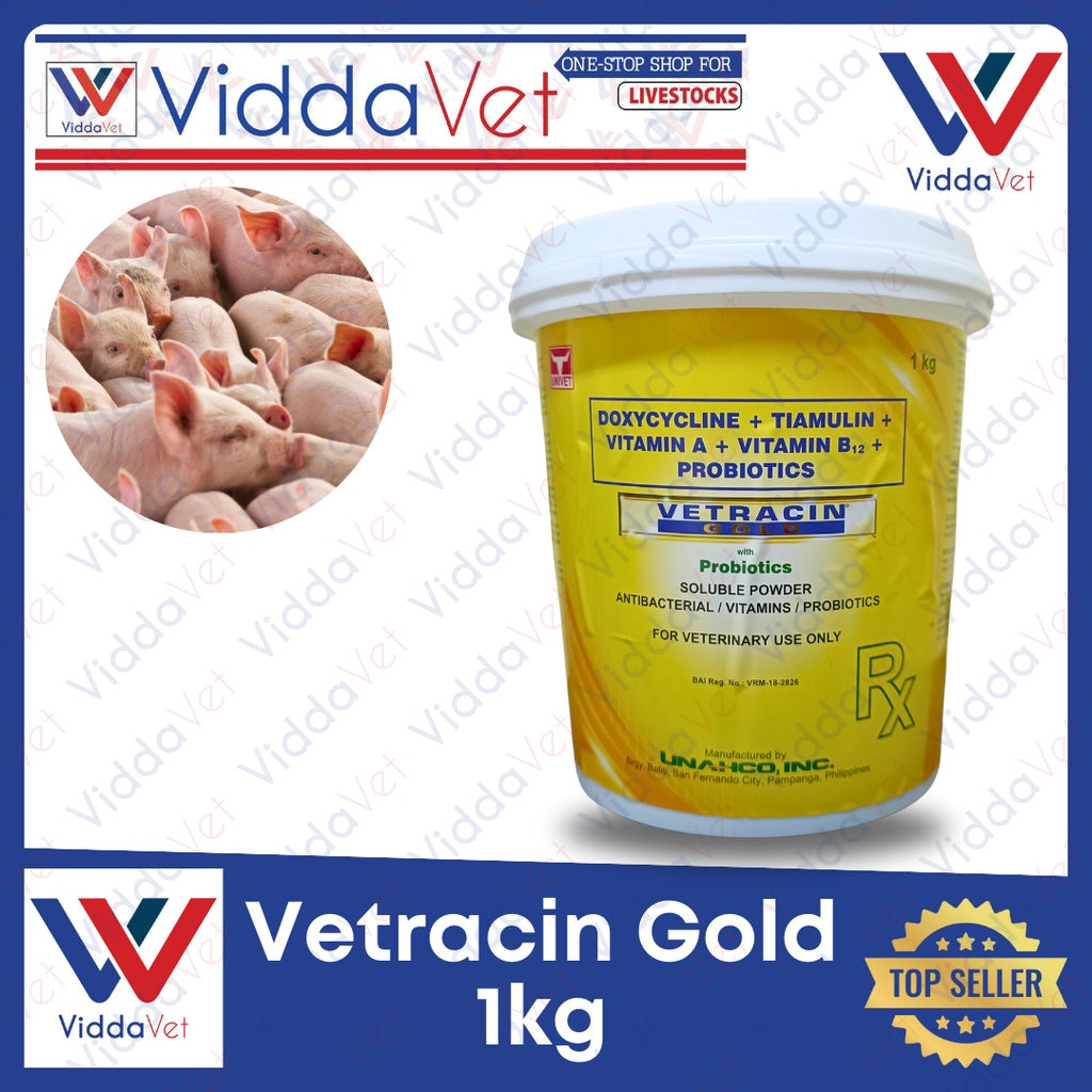 Vetracin Gold 1KG