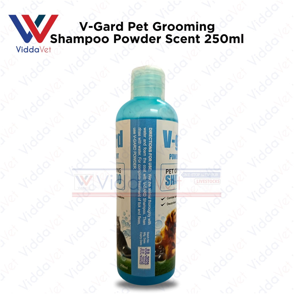 V-GARD Shampoo Powder Scent 150ML