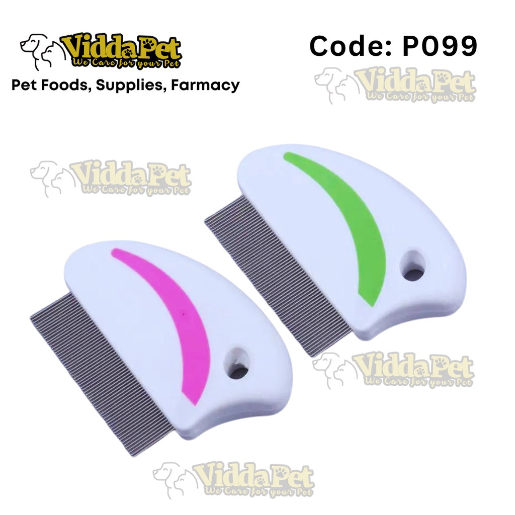 Flea and Tick Removal Comb