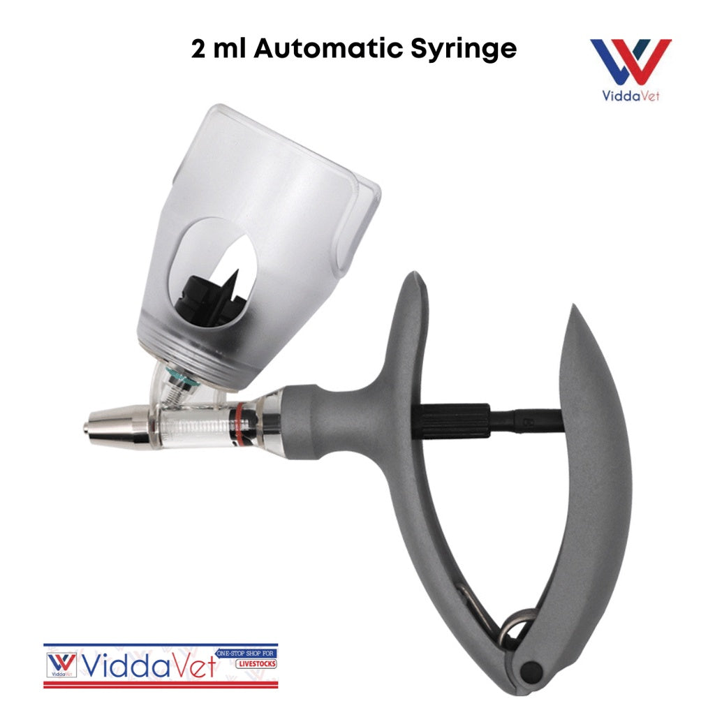 Automatic Syringe 2ml / 5ml