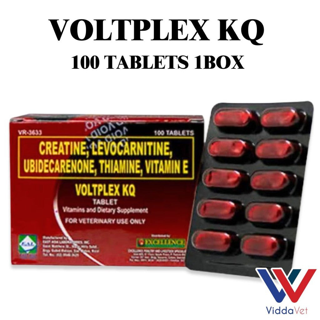 Voltplex KQ 100 Tablets