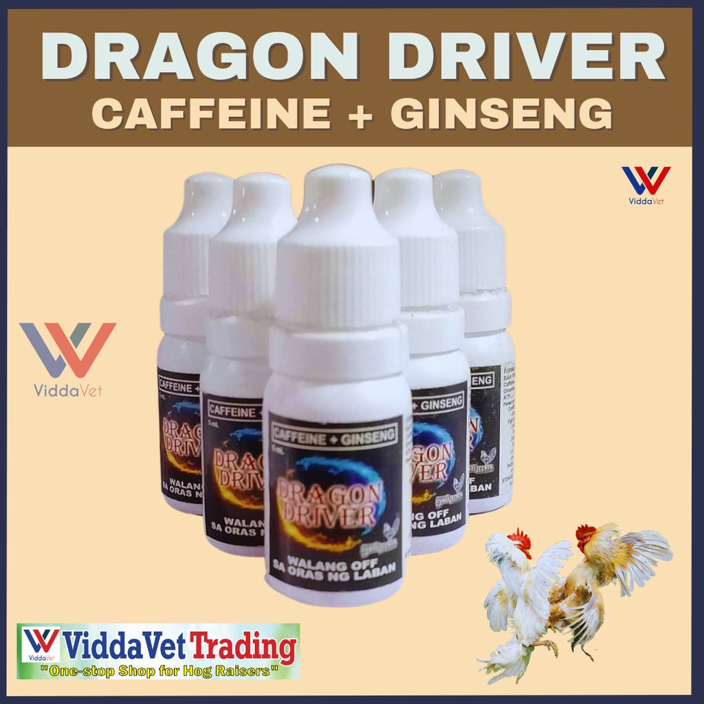 Dragon Driver 5ml