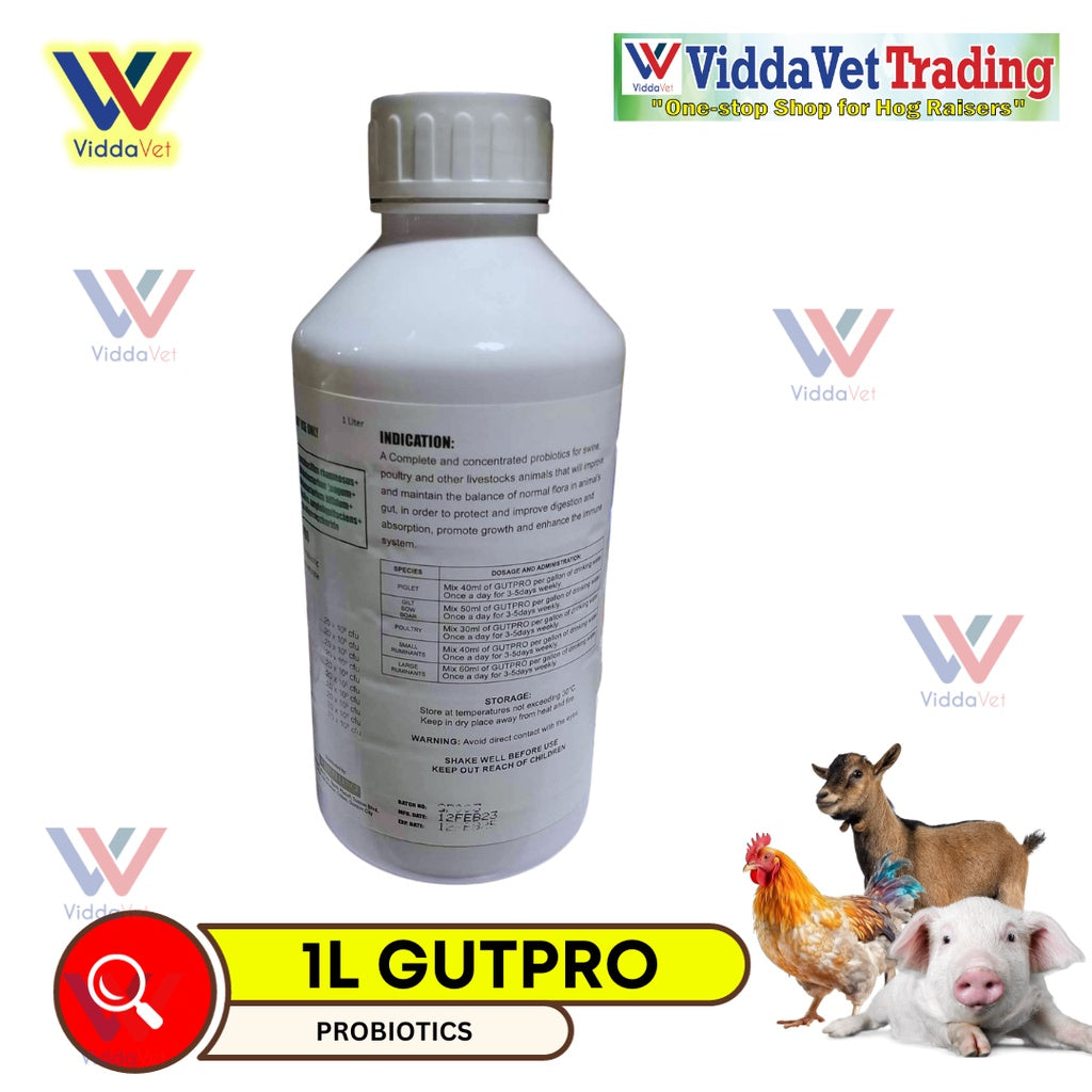 GutPro 1L
