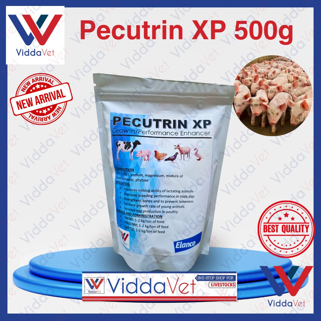 Pecutrin XP 500Grams