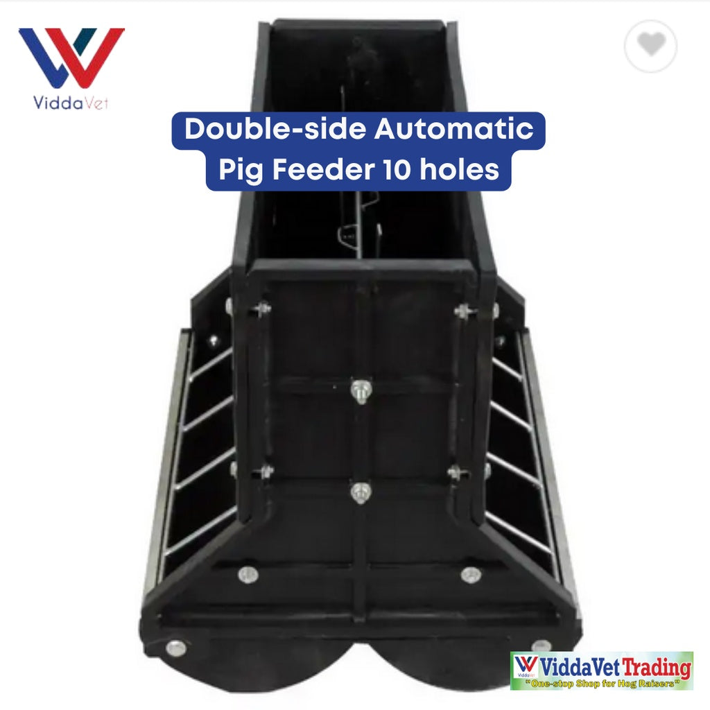 Double Side Automatic Pig Feeder