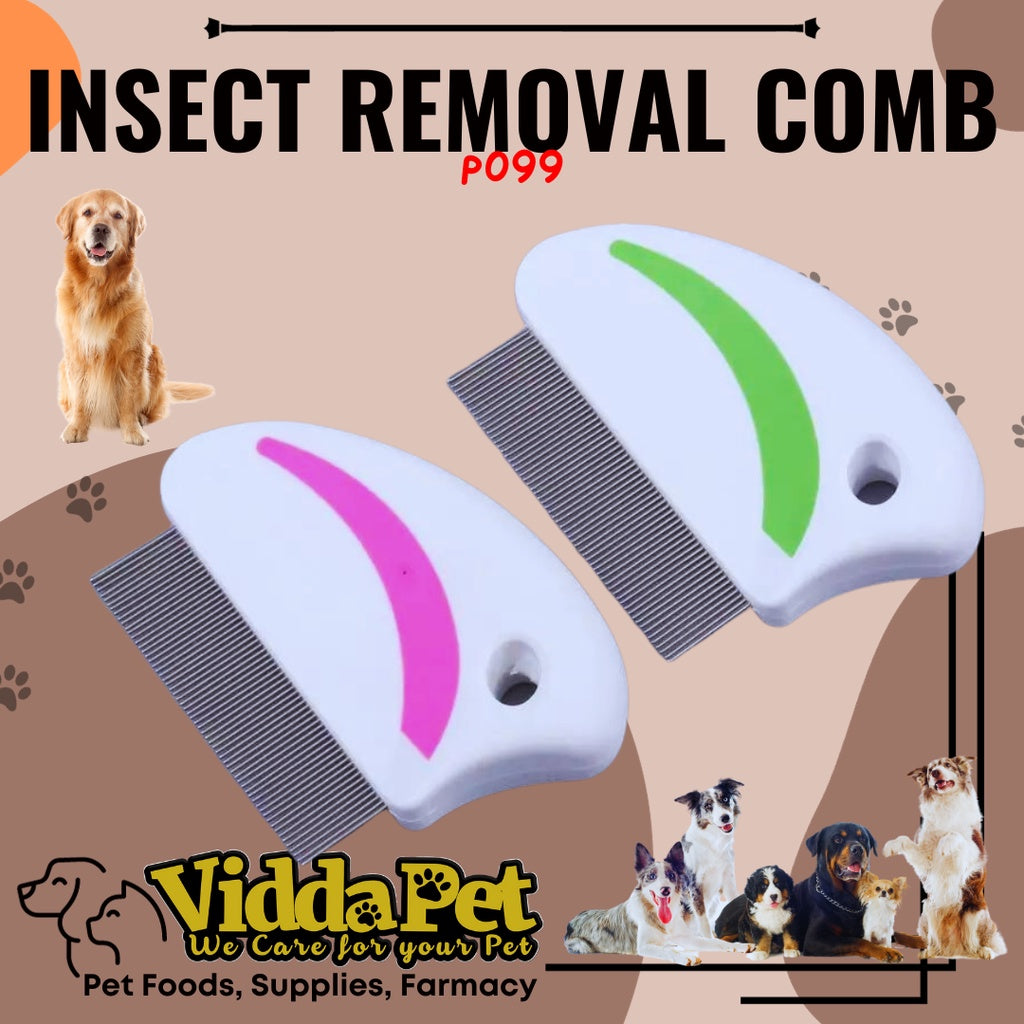 Flea and Tick Removal Comb