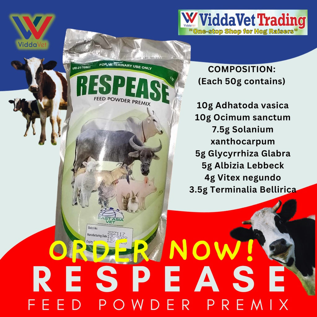 Respease Feed Powder Premix