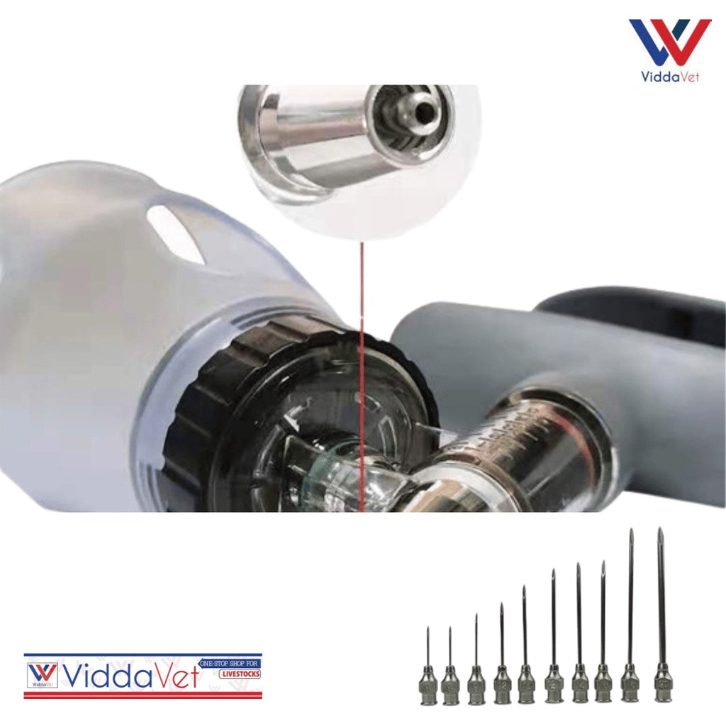 Automatic Syringe 2ml / 5ml