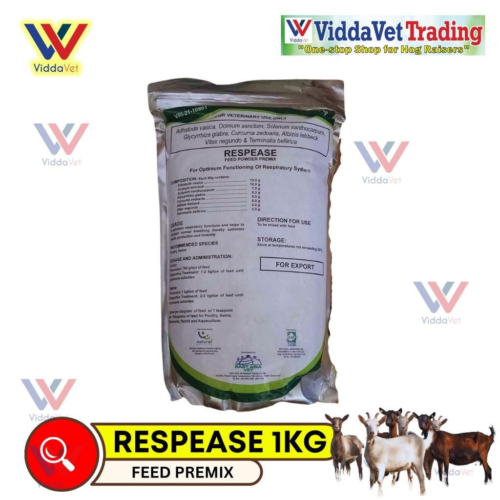 Respease Feed Powder Premix