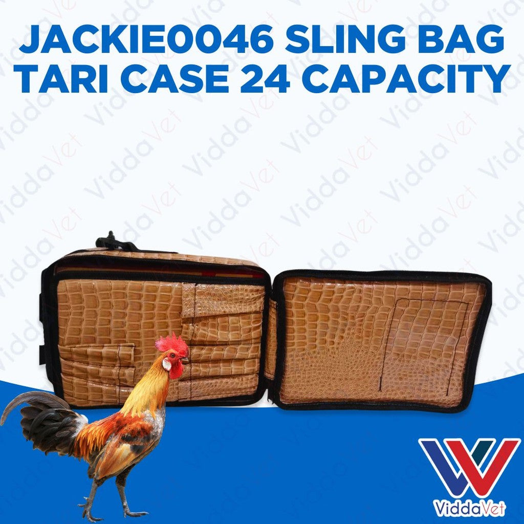 Tari Case 24 Capacity Jackie 0046 Sling Bag