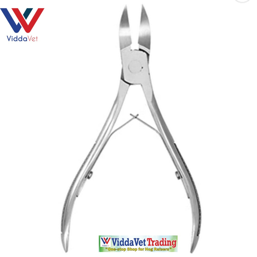 Stainless Piglet Teeth Cutter