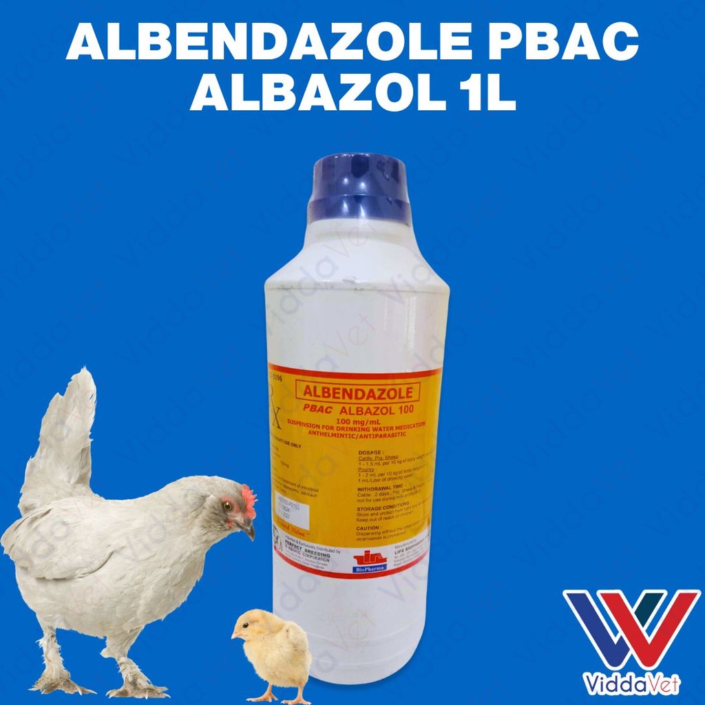 Albendazole 1L