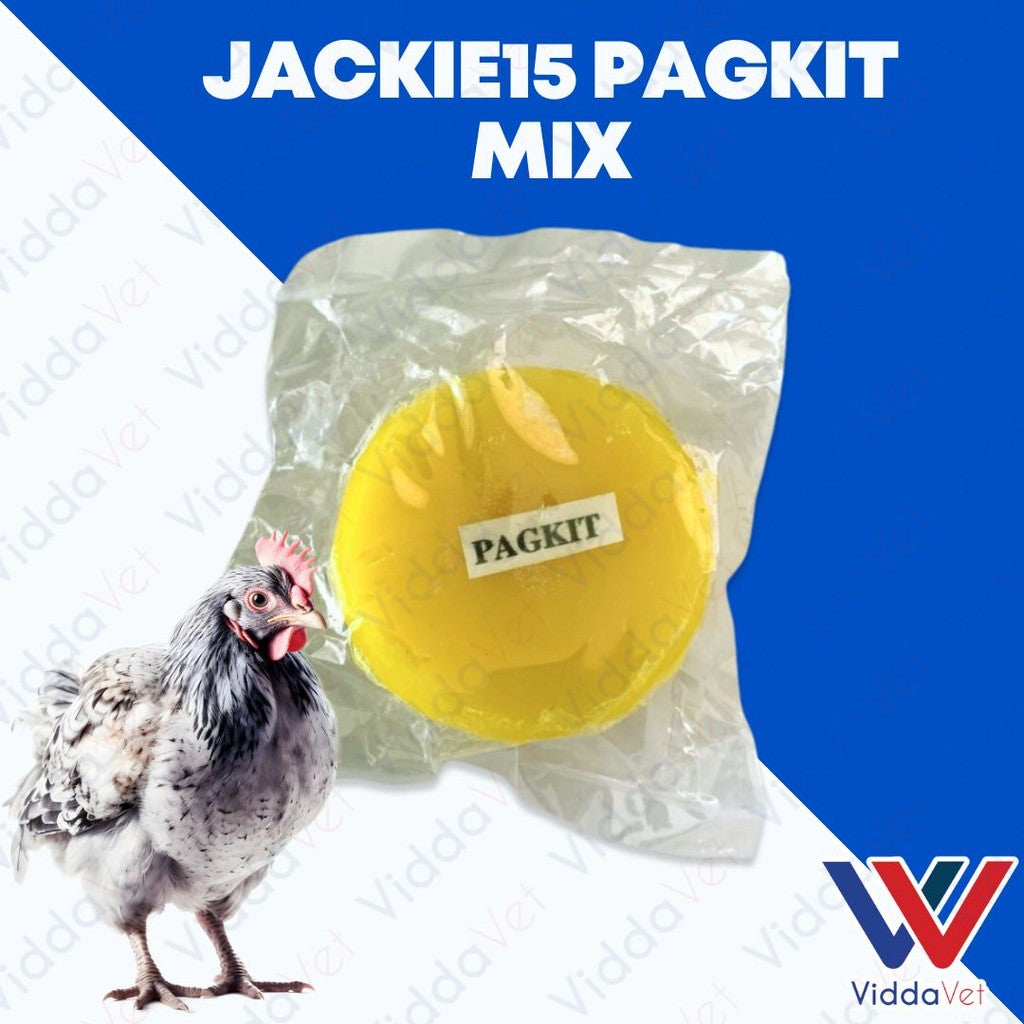 Jackie15 Pagkit Mix