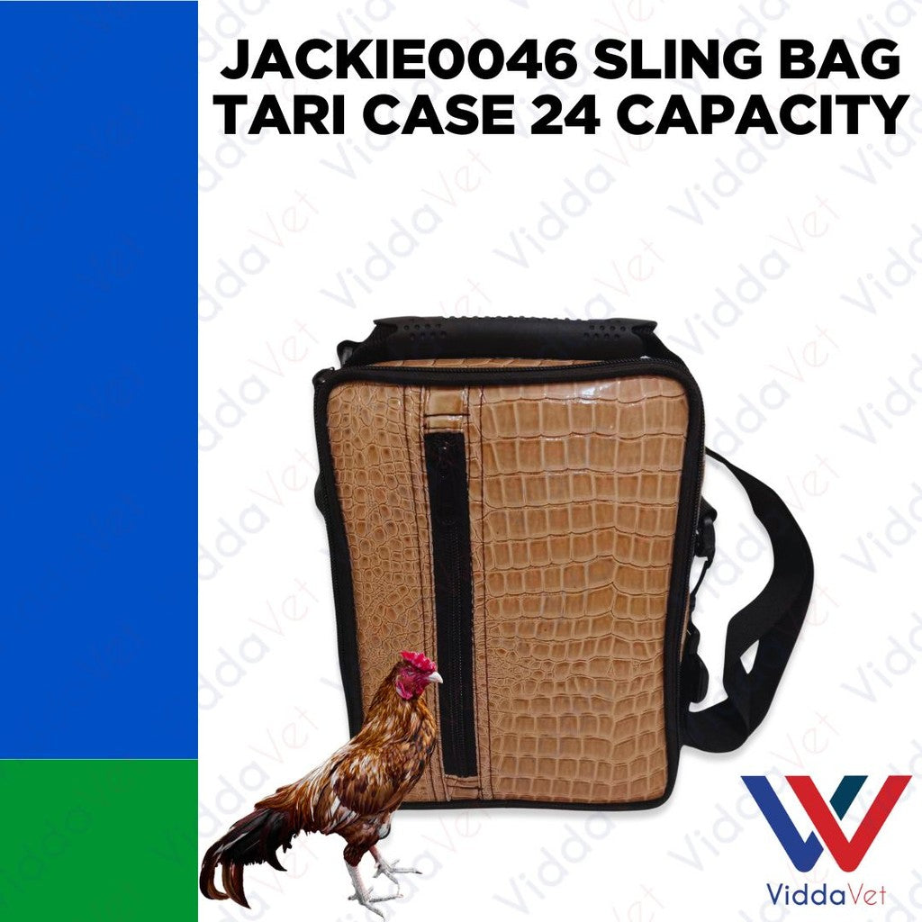 Tari Case 24 Capacity Jackie 0046 Sling Bag