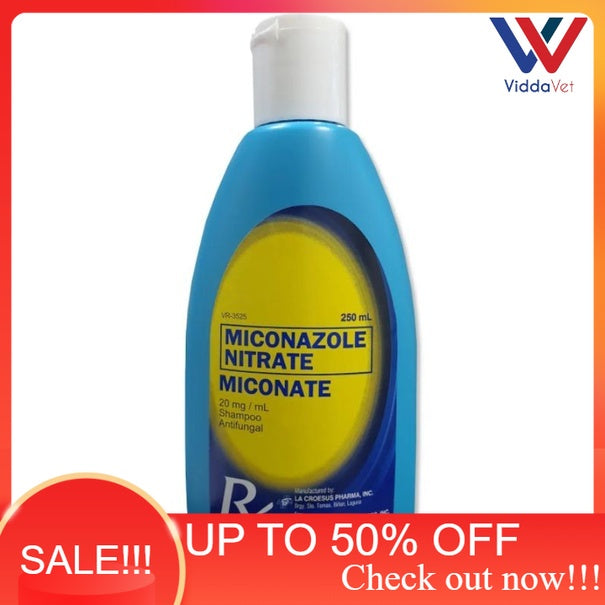Miconate Shampoo 250ML