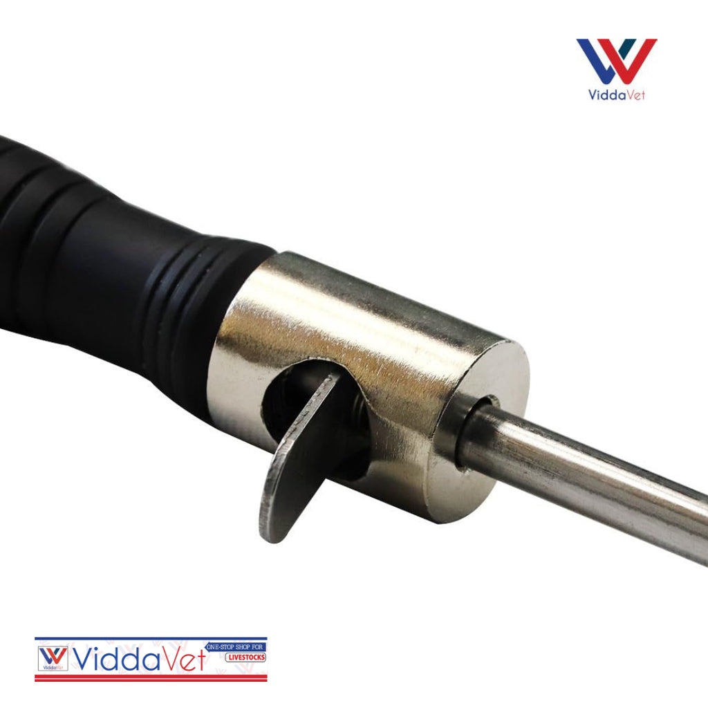 Heavy Duty Stainless Pig Restrainer