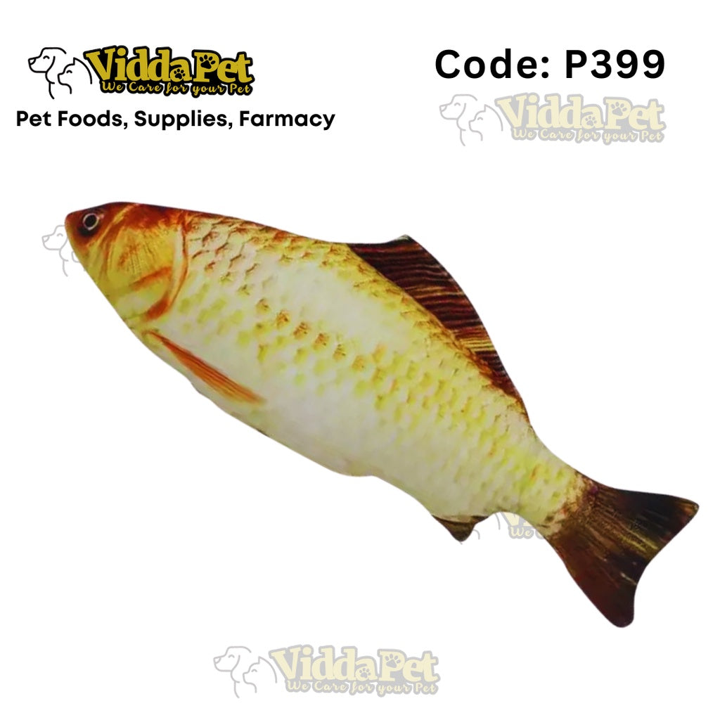 Pet Fish Stuffed Toy