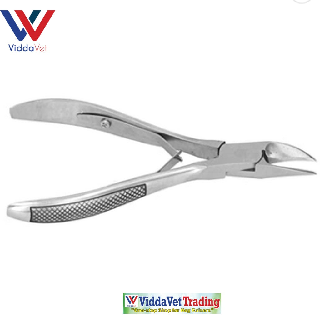 Stainless Piglet Teeth Cutter