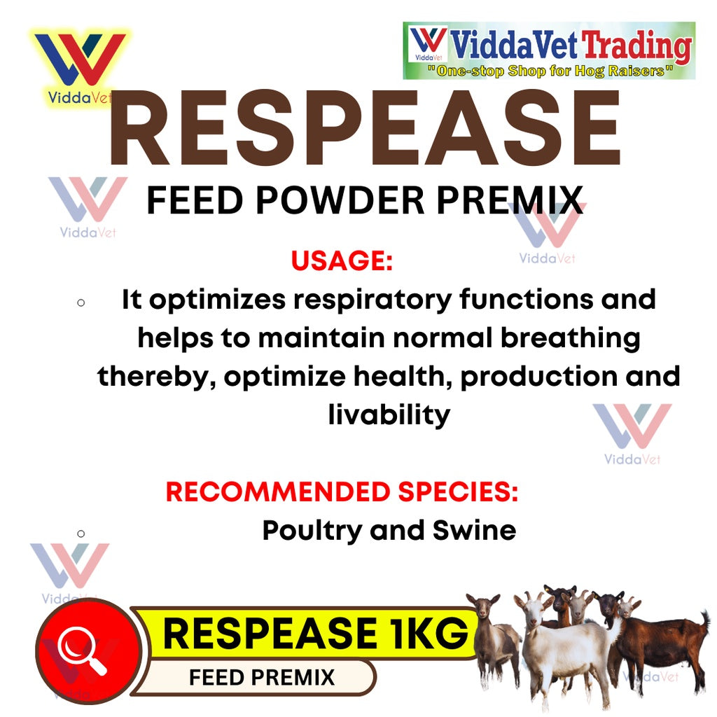 Respease Feed Powder Premix