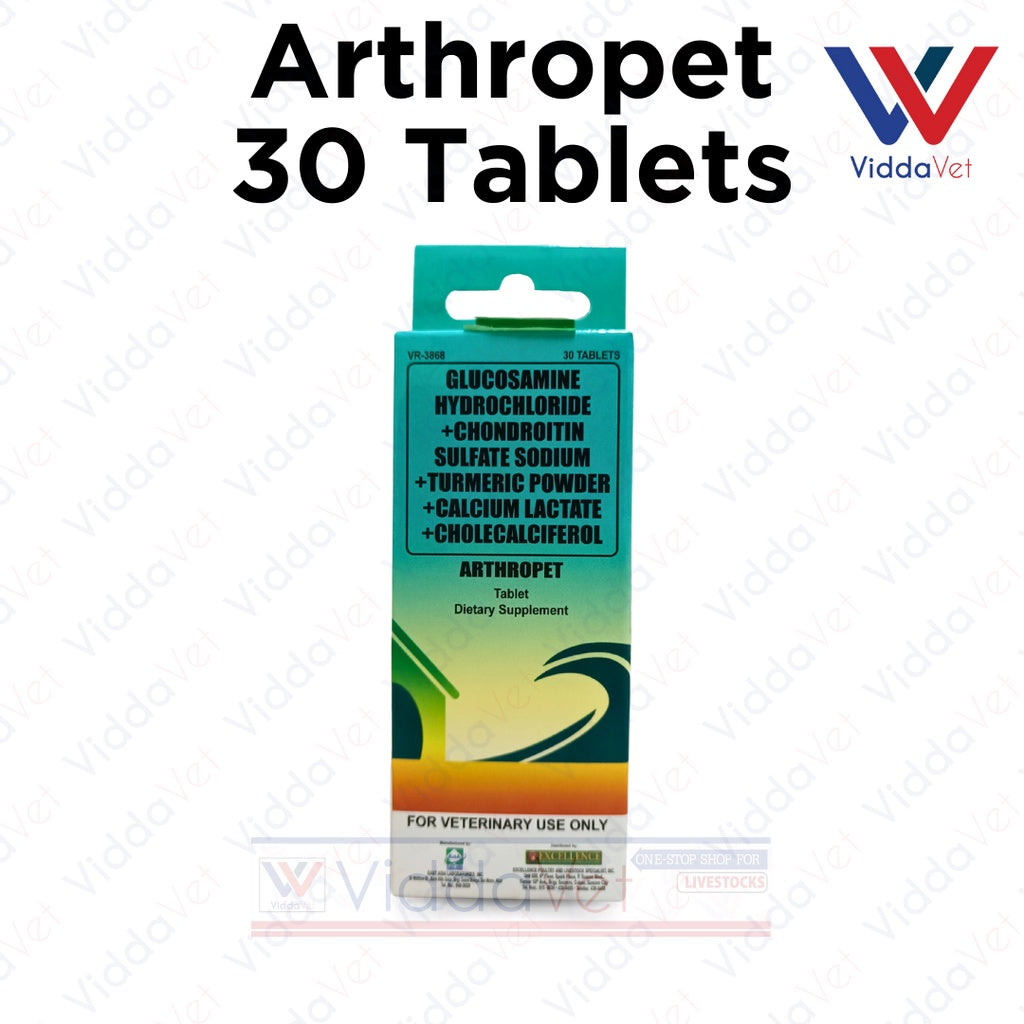 Arthropet (30 Tablets)