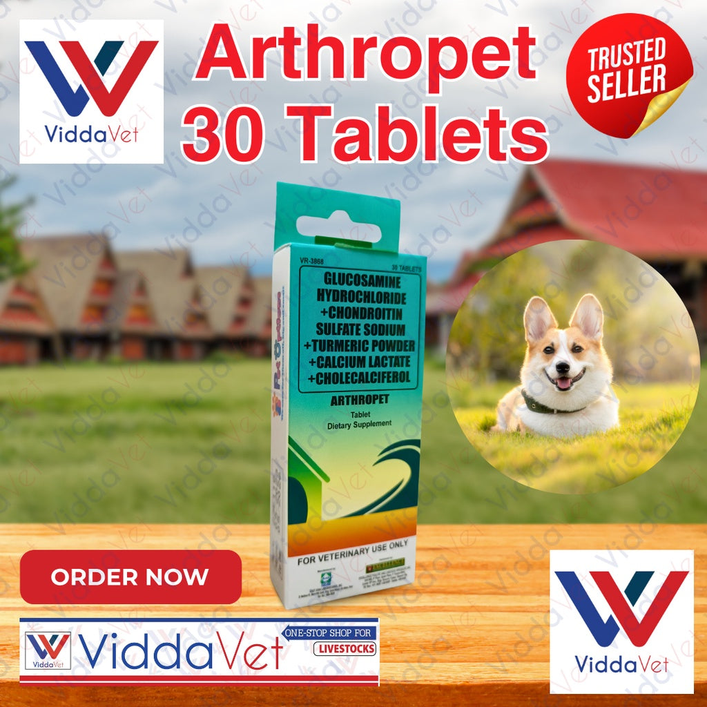 Arthropet (30 Tablets)