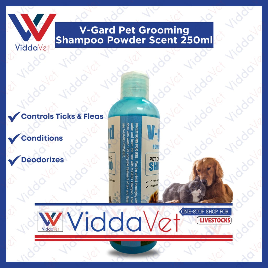 V-GARD Shampoo Powder Scent 150ML