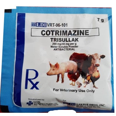 Trisullak Powder 7g 1 sachet