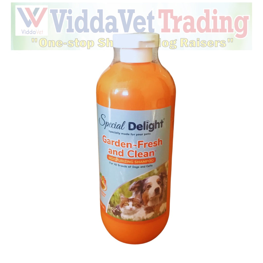 Special Delight Moisturizing Shampoo