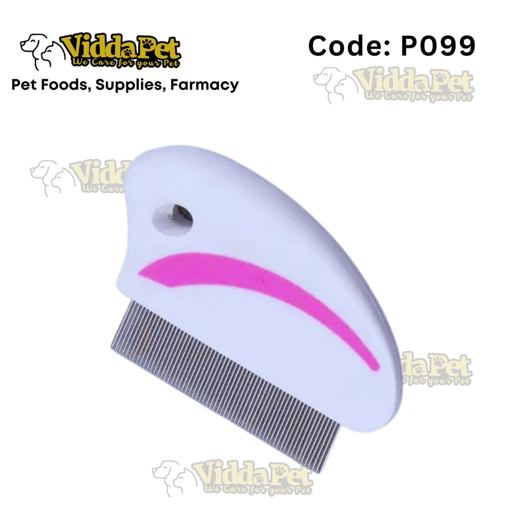 Flea and Tick Removal Comb