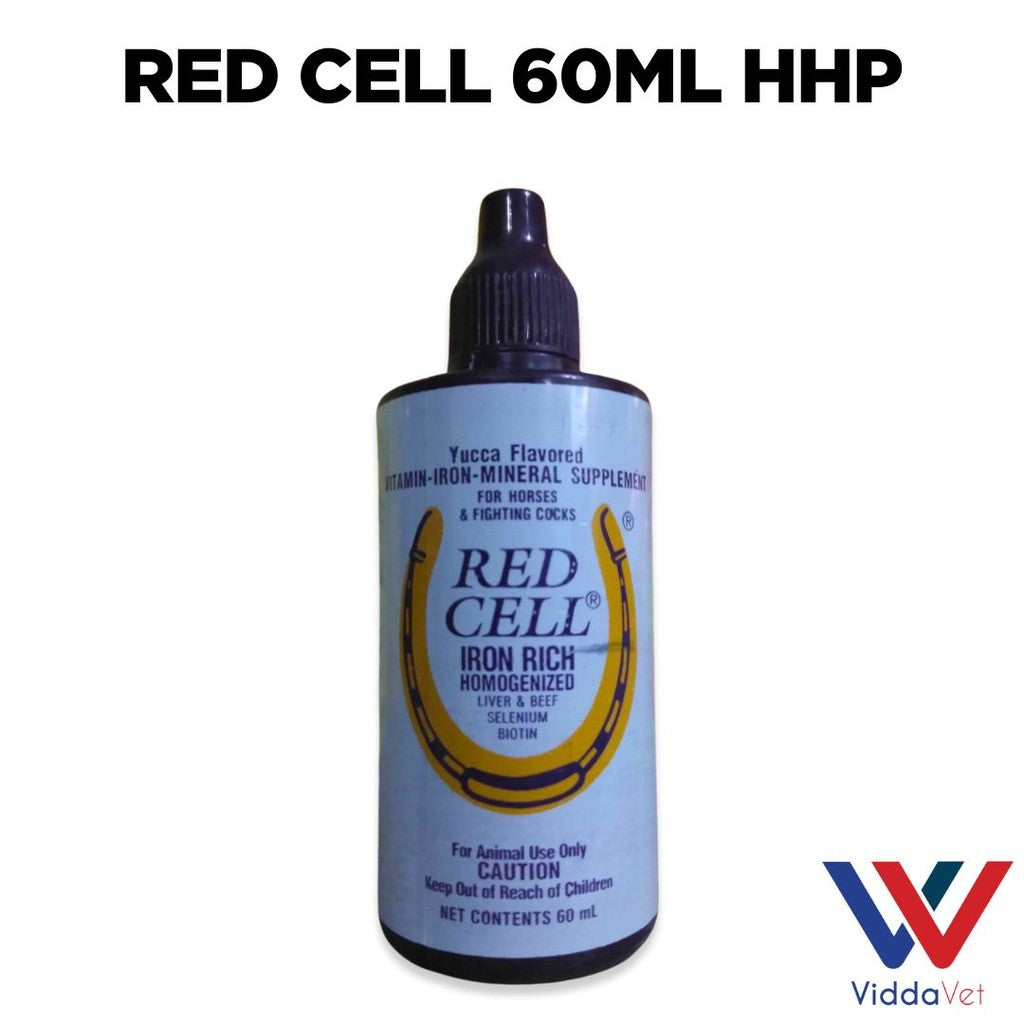 Red cell HHP 60ml