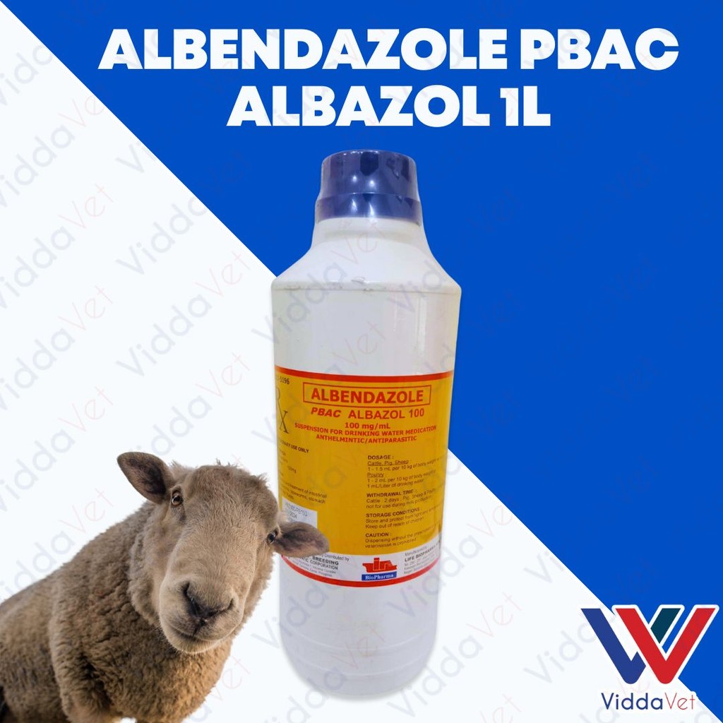 Albendazole 1L