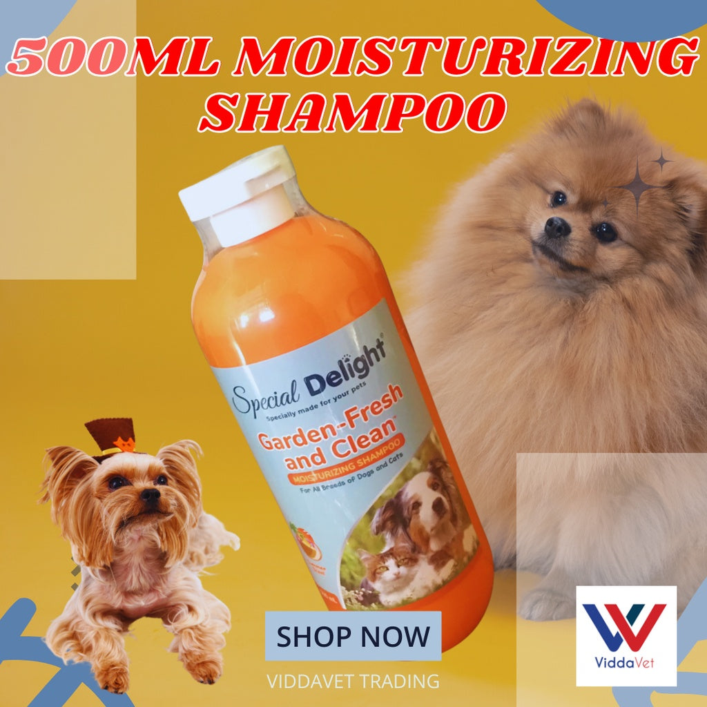 Special Delight Moisturizing Shampoo