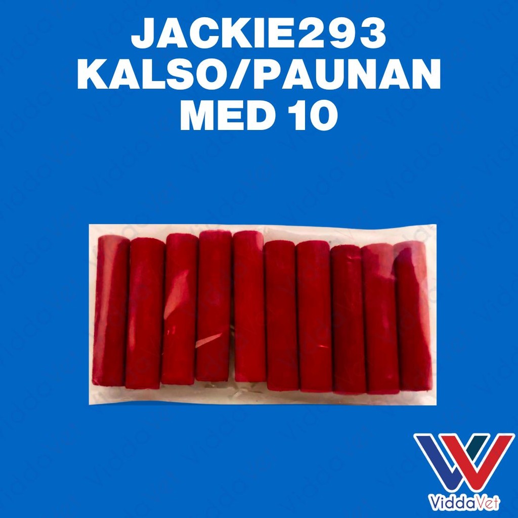 10pcs Kalso/Paunan