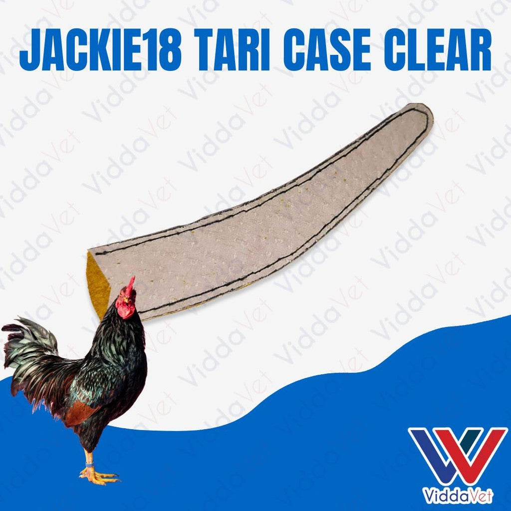 Jackie18 Tari Case Clear