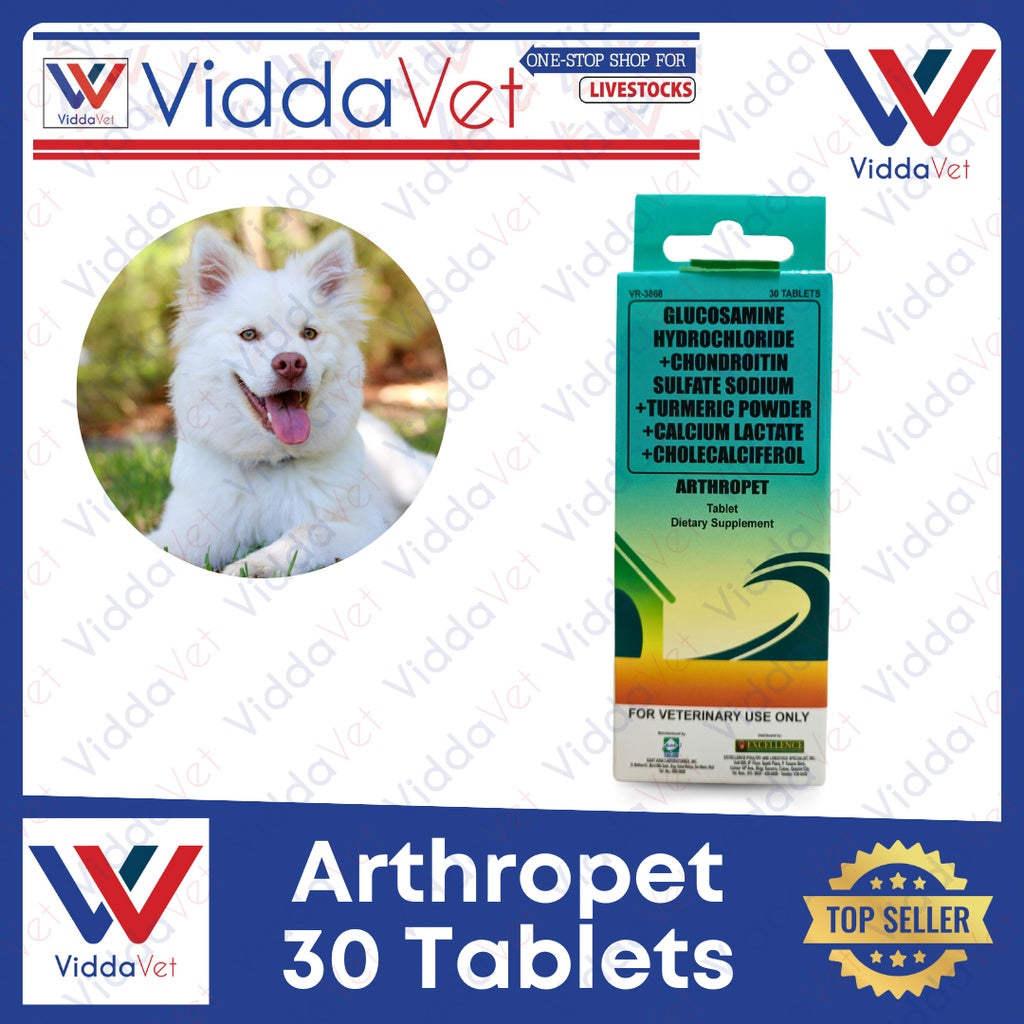 Arthropet (30 Tablets)
