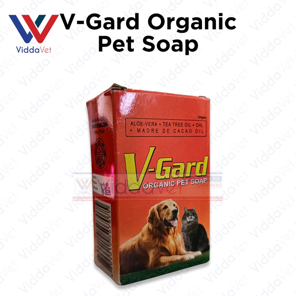 V-GARD Organic Pet Soap