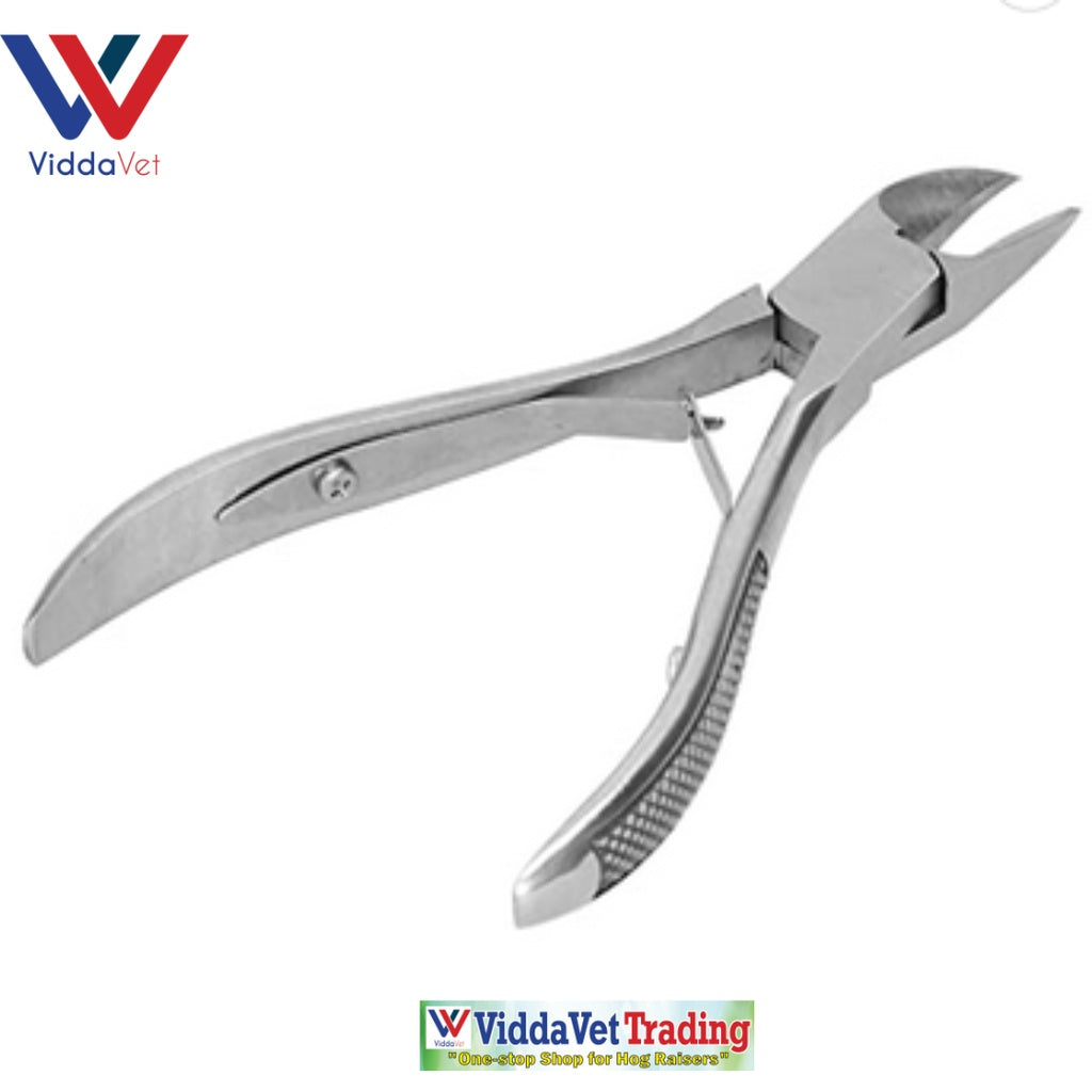 Stainless Piglet Teeth Cutter