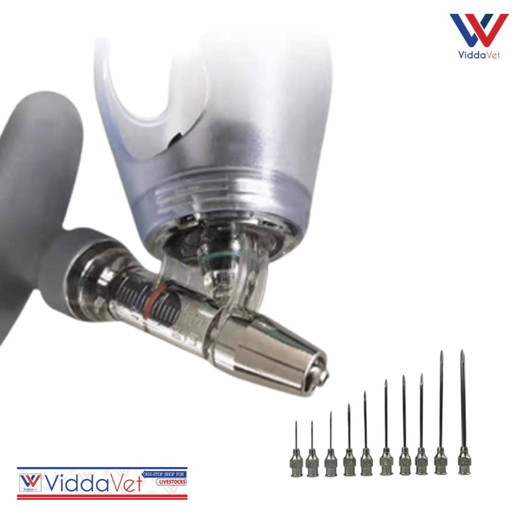 Automatic Syringe 2ml / 5ml
