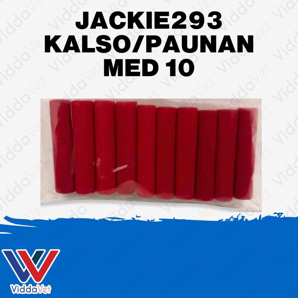 10pcs Kalso/Paunan
