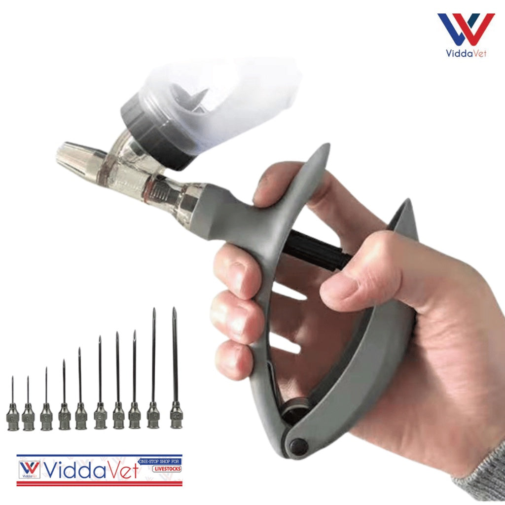 Automatic Syringe 2ml / 5ml